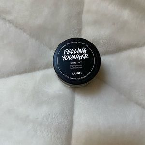 lush feeling younger highlight